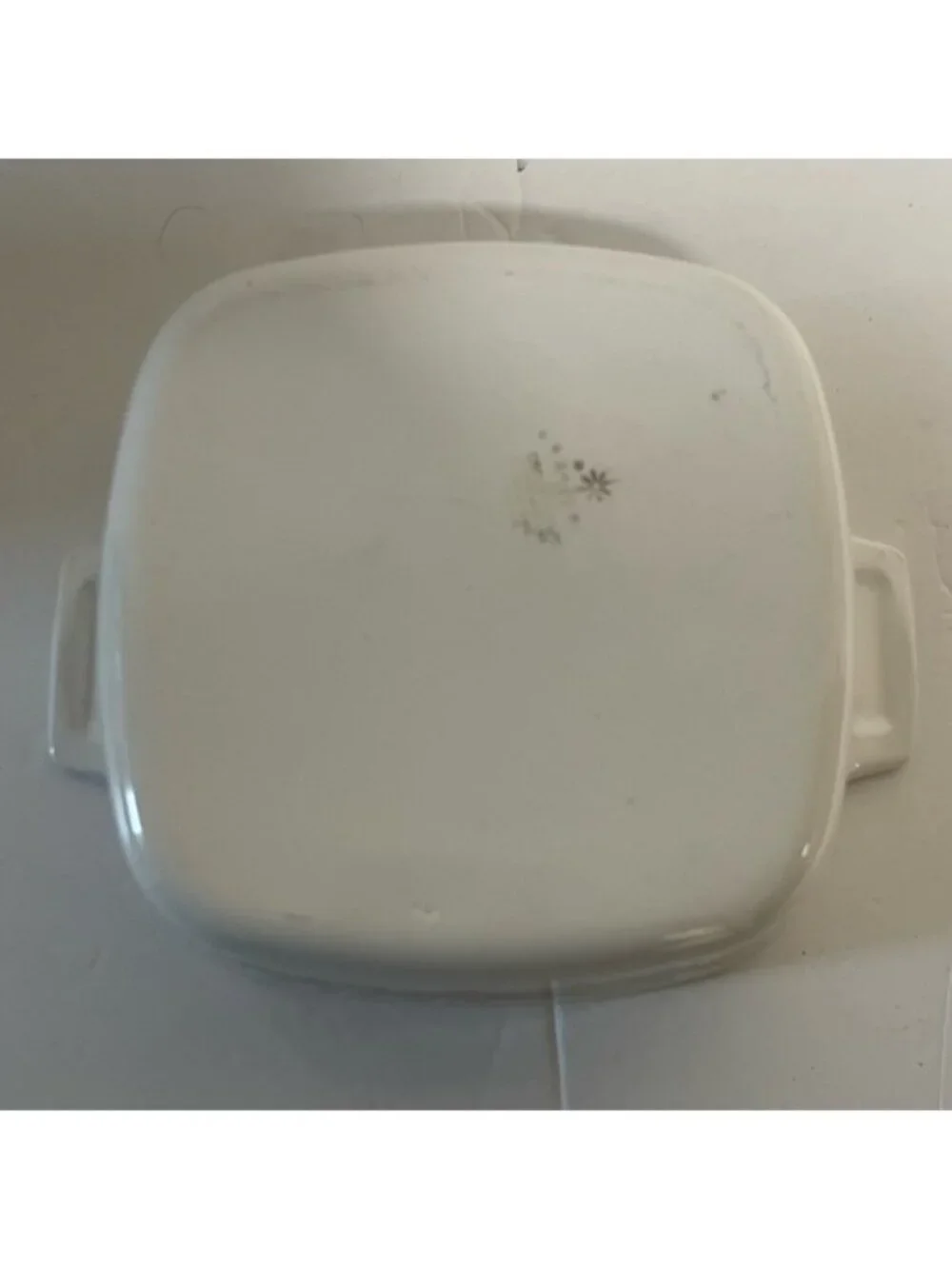 Vintage CorningWare Spice of Life Casserole Dish with Pyrex Lid – 1.5 Qt